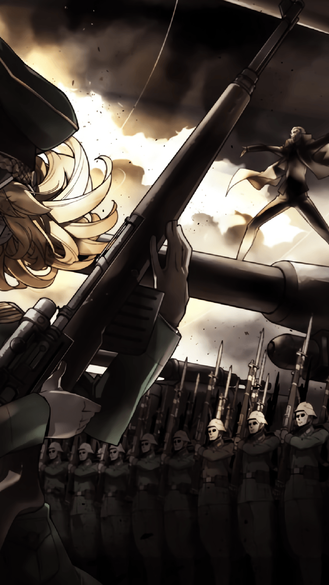 Saga Of Tanya The Evil